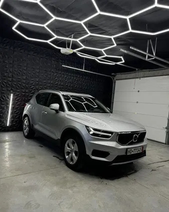 volvo xc 40 Volvo XC 40 cena 89900 przebieg: 193000, rok produkcji 2019 z Sępólno Krajeńskie